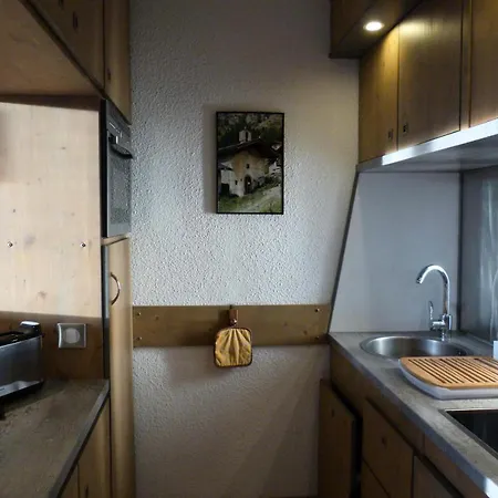 Arandelieres - Beau Duplex Pour 8 Personnes, Au Coeur De La Station D'arc 1800 Avec Vue Plongeante Sur La Vallee Mae-2173 Apartment