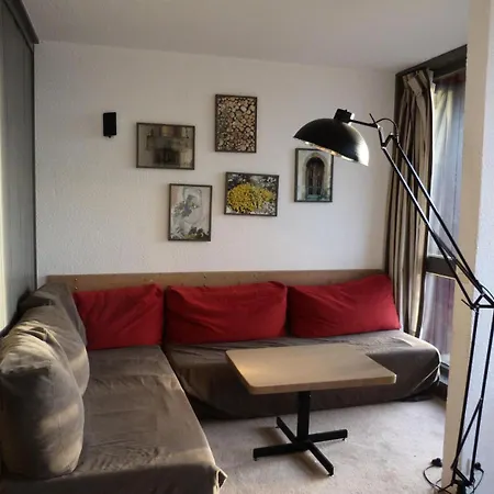 Arandelieres - Beau Duplex Pour 8 Personnes, Au Coeur De La Station D'arc 1800 Avec Vue Plongeante Sur La Vallee Mae-2173 Apartment