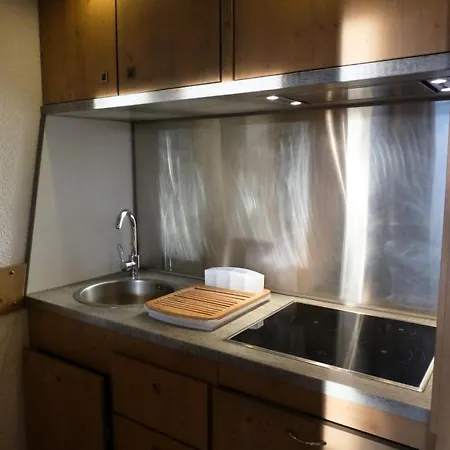 Arandelieres - Beau Duplex Pour 8 Personnes, Au Coeur De La Station D'arc 1800 Avec Vue Plongeante Sur La Vallee Mae-2173