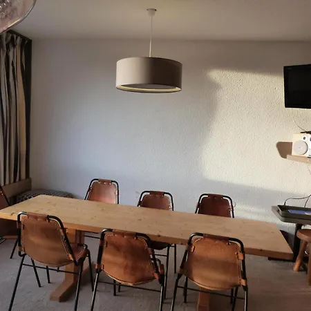 Arandelieres - Beau Duplex Pour 8 Personnes, Au Coeur De La Station D'arc 1800 Avec Vue Plongeante Sur La Vallee Mae-2173 *