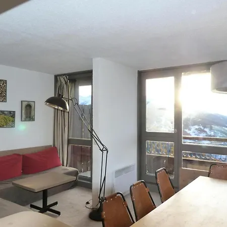Arandelieres - Beau Duplex Pour 8 Personnes, Au Coeur De La Station D'arc 1800 Avec Vue Plongeante Sur La Vallee Mae-2173 Apartment