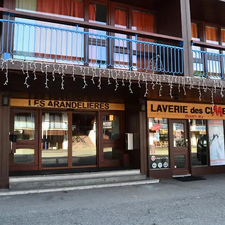 Arandelieres - Beau Duplex Pour 8 Personnes, Au Coeur De La Station D'arc 1800 Avec Vue Plongeante Sur La Vallee Mae-2173 *